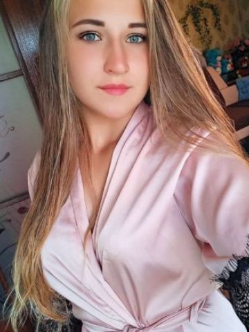 Анкета проститутки Алла, 23 года